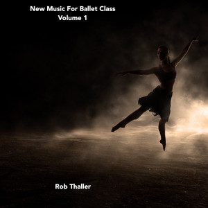 New Music For Ballet Class - Vol. 1