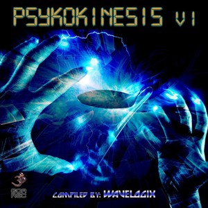 Psykokinesis, Vol. 1 by Wavelogix