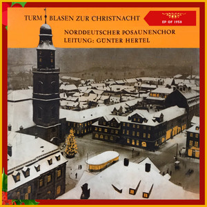 Turmblasen Zur Christnacht (EP of 1958)