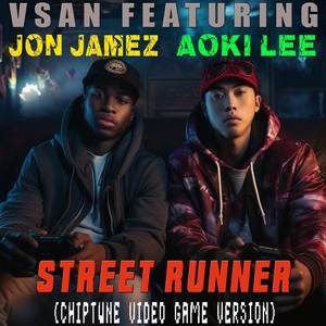 Street Runner (Chiptune Video Game Version)