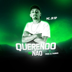 MC Jr Sp - Querendo ou Não (Explicit)