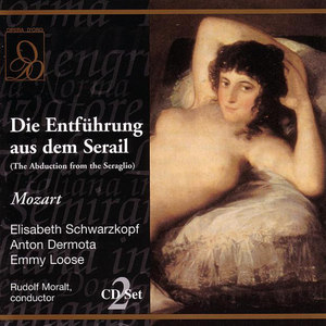Mozart: Die Entfuhrung aus dem Serail (The Abduction from the Seraglio): Overture [Act One]