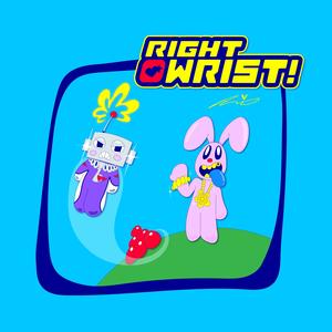 RIGHT WRIST! (feat. ceebbands) (Explicit)