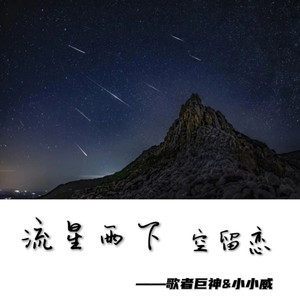 流星雨下空留恋