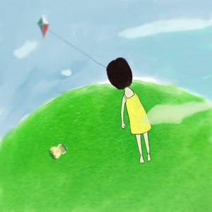 我给风筝自由 (Demo)