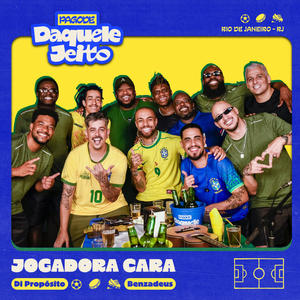 Jogadora Cara (Ao Vivo)