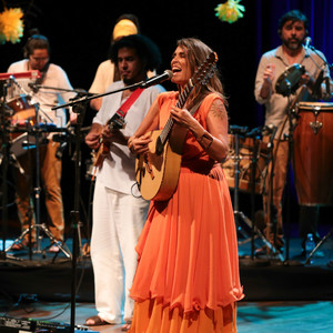 Sandalinha Rasteira (Ao Vivo)