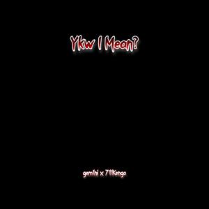 Ykw I Mean (feat. 711 Kengo) [Explicit]