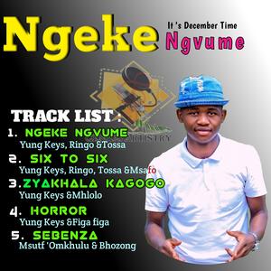 Ngeke Ngvume EP