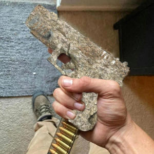 Stone glock (Explicit)