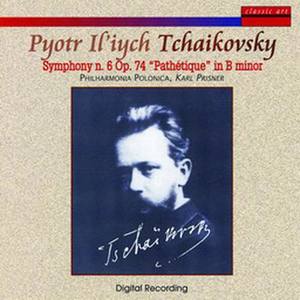 P. I. Tchaikovsky Symphony N. 6