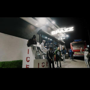 Spazz (feat. F4jQuan) (Explicit)