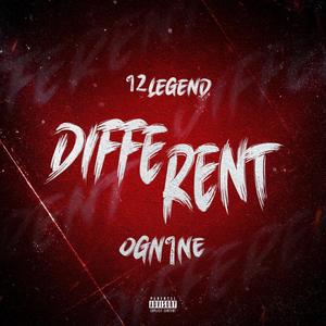 Different (feat. Ogn9ne) [Explicit]