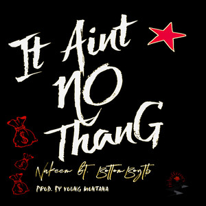 No Thang (Explicit)