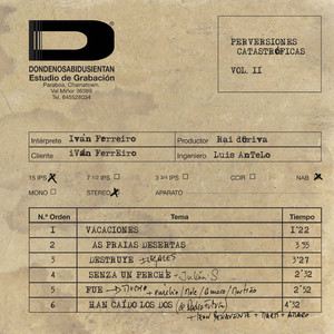 Han caído los dos (feat. León Benavente y Martí Perarnau IV)