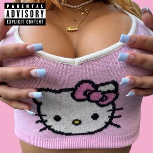 HELLO KITTY CROPTOP (Explicit)