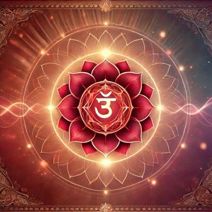 Mantra LAM (Root Chakra, Healing Mantra & Dissolves Negativity, Removes Fear)