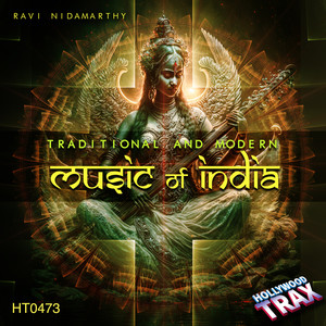 Ravi Nidamarthy - Raga Reverie