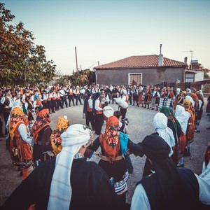 Niko Mou Sevasmene(Eastern Thrace)