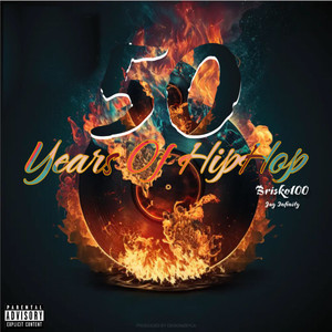 50 Years Of HipHop (Explicit)