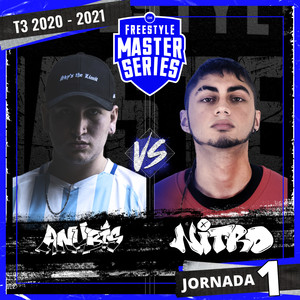 Anubis Vs Nitro - FMS CHI T3 2021-2022 Jornada 1 (Live) [Explicit]