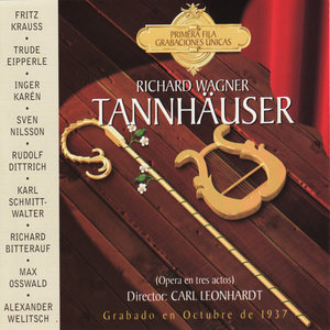 Wagner: Tannhäuser (瓦格纳：唐怀瑟)