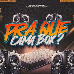 Pra Que Cama Box? (Explicit)