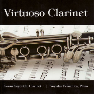 Virtuoso Clarinet