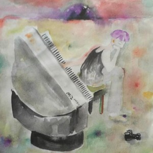 想你一遍我就睡了