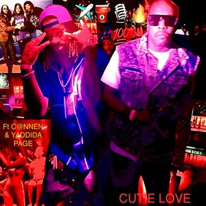 CUTIE LOVE (feat. YADDIDA PAGE) (Explicit)