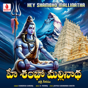 Hey Shambho Mallinatha - Single