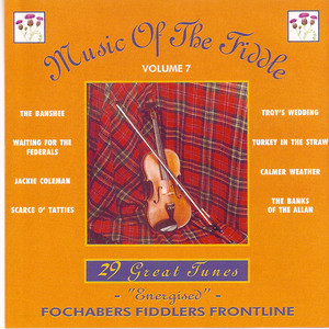 Music Of The Fiddle Volume 7