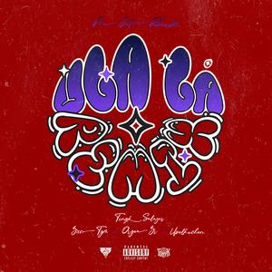 Ula La (feat. Tonyk Salazar, Orgen ZR, Upelkuchen & Zisco Tgm) (Remix|Explicit)