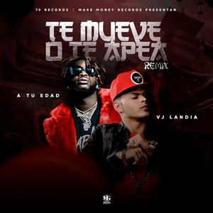 Te Mueve o Te Apea (Remix)