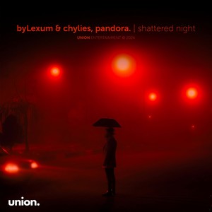 shattered night (slowed & reverb)