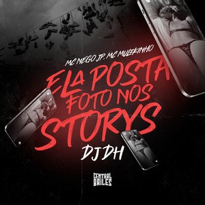 Ela Posta Foto Nos Storys (Explicit)