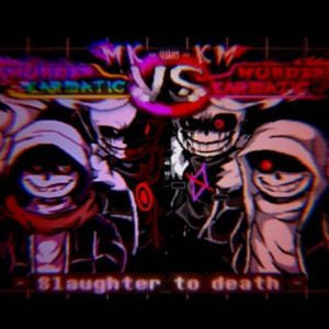 T！Murder！Karmatic Time Trio VS Karmatic！Murder Time Trio Phase1 (Live)