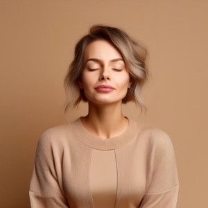 El Aroma Fluye En La Luz Sanadora