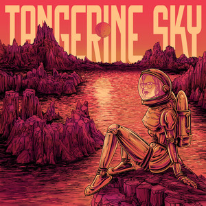 Tangerine Sky