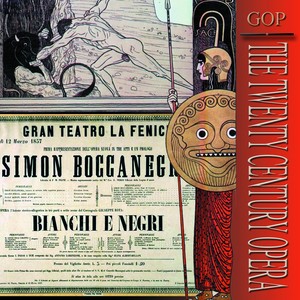 Simon Boccanegra, IGV. 27 - Simon Boccanegra, IGV 27, Act II: 