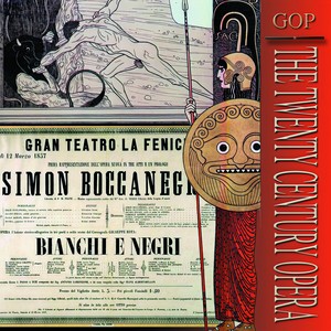 Simon Boccanegra, IGV. 27 - Simon Boccanegra, IGV 27, Act III: 