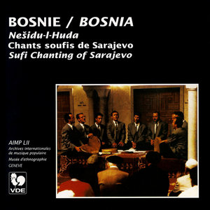 Bosnie: Chants soufis de Sarajevo (Bosnia: Sufi Chanting of Sarajevo)