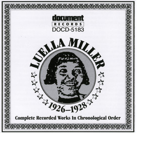 Luella Miller 1926-1928