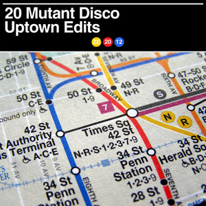 La Poupée qui fait non (Yam Who? Mutant Disco Edit)