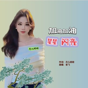 加油加油星星闪亮 (老飞版伴奏)