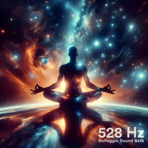 528 Hz Solfeggio Sound Bath