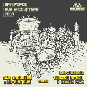 Spin Force: Dub Encounters, Vol. 1