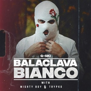 Balaclava bianco