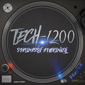 Tech-1200: Turntable Essentials