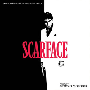 Scarface (Expanded Motion Picture Soundtrack) [Explicit]